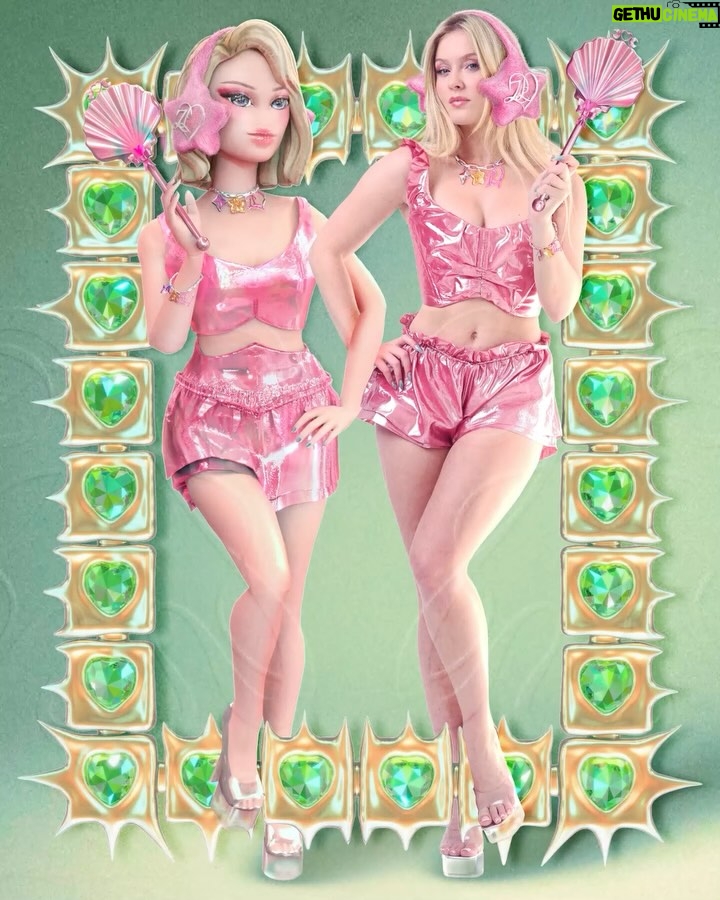 Zara Larsson - 32.1K Likes - New UGC items available on the Zara Larsson Official Group & Roblox Marketplace. GET INTO IT so we can match 🐬🐬🐬🐬