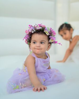 Zara Noor Abbas Instagram - Noorejahan ki Pehli Salgirah ⭐️🧿🌙
There is no me. There is no you. There are just feelings. Emotions that you experience. Out of body experience - our daughter is just that for us. Our miracle. Our world. Our centre. The deeper meaning of our awareness. 
Creating memories of a lifetime and surrounded with the love of our elders and magic of our friends. Thank you to everyone who came and brought their children and played and felt comfortable with us. Thank you everyone for your prayers and support. 
This is our future , and we would want you to keep her safe in your prayers and let her thrive with no judgement and lots of adventure. 
Ameen.