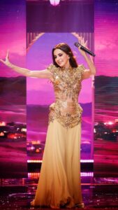 Actress Zarifa Mgoyan HD Photos and Wallpapers March 2025