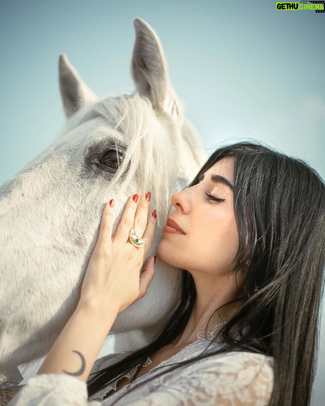 Zeina Makki - 16.3K Likes - April 4 — Happy Rebirth to me 🤍🎂
اليوم أطفئ شمعة أخرى في عمري، لكن النور في داخلي يزداد اشراقاً
احتفلت بنفسي حيث ينتمي قلبي، مع رفيقة روحي..
لا ضجيج…لا مظاهر. لا شيء سوى الأرض تحتنا و السماء فوقنا و الطاقة التي تربطنا بالكون بأسره.
كل ما مضى ورائي، و كل ما ينتظرني أمامي. أمّا الآن، فهذه اللحظة مِلكي … و هي الأجمل
عام جديد يبدأ، وأحمله في قلبي بشغف، بامتنان لكل ما مضى، وبحماس لكل ما ينتظرني.
٣٥ سنة و قلبي أخيراً بمكانه
عيد ميلاد سعيد لي 🤍🦋
📷 @anthony.nassarr