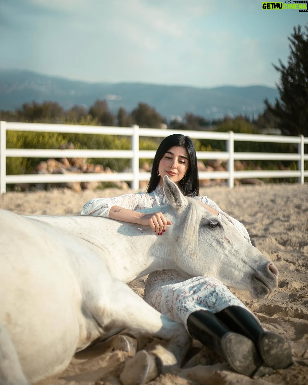 Zeina Makki - 16.3K Likes - April 4 — Happy Rebirth to me 🤍🎂
اليوم أطفئ شمعة أخرى في عمري، لكن النور في داخلي يزداد اشراقاً
احتفلت بنفسي حيث ينتمي قلبي، مع رفيقة روحي..
لا ضجيج…لا مظاهر. لا شيء سوى الأرض تحتنا و السماء فوقنا و الطاقة التي تربطنا بالكون بأسره.
كل ما مضى ورائي، و كل ما ينتظرني أمامي. أمّا الآن، فهذه اللحظة مِلكي … و هي الأجمل
عام جديد يبدأ، وأحمله في قلبي بشغف، بامتنان لكل ما مضى، وبحماس لكل ما ينتظرني.
٣٥ سنة و قلبي أخيراً بمكانه
عيد ميلاد سعيد لي 🤍🦋
📷 @anthony.nassarr