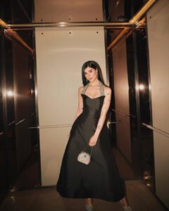 Actress Zeina Makki HD Photos and Wallpapers October 2025