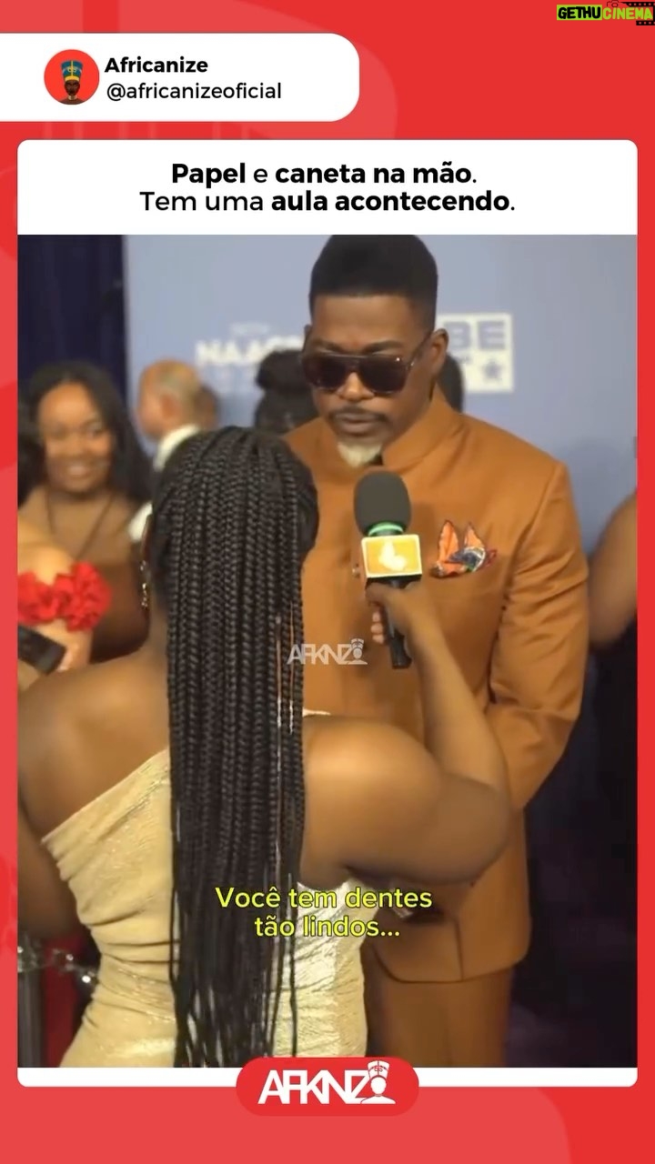 Zezeh Barbosa - 6.5K Likes - Eita!!😅
Pega o papel, o lápis e já anota! Pega essa aula hahahah❤️
Ótima noite, babiesss🍀
Via @africanizeoficial | @davidbanner | @commoncynts 👊🏾
.
.
.
.
#pretosepretas #pretasnotopo #orgulhonegro #consciencianegra #casalpreto