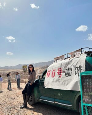 Zhu Zhu Instagram - 黄河之水天上来，奔流到海不复回。