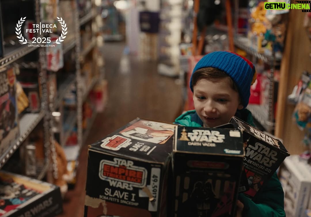 Zolee Griggs - 10.4K Likes - We’re thrilled to announce that MONEY TALK$ will have its World Premiere at @Tribeca 💸 #Tribeca2025
We’d like to thank our incredible cast and talented crew for bringing 1981 NYC to life #moneytalks
See you in June ! 🎟️🍿🎞️
