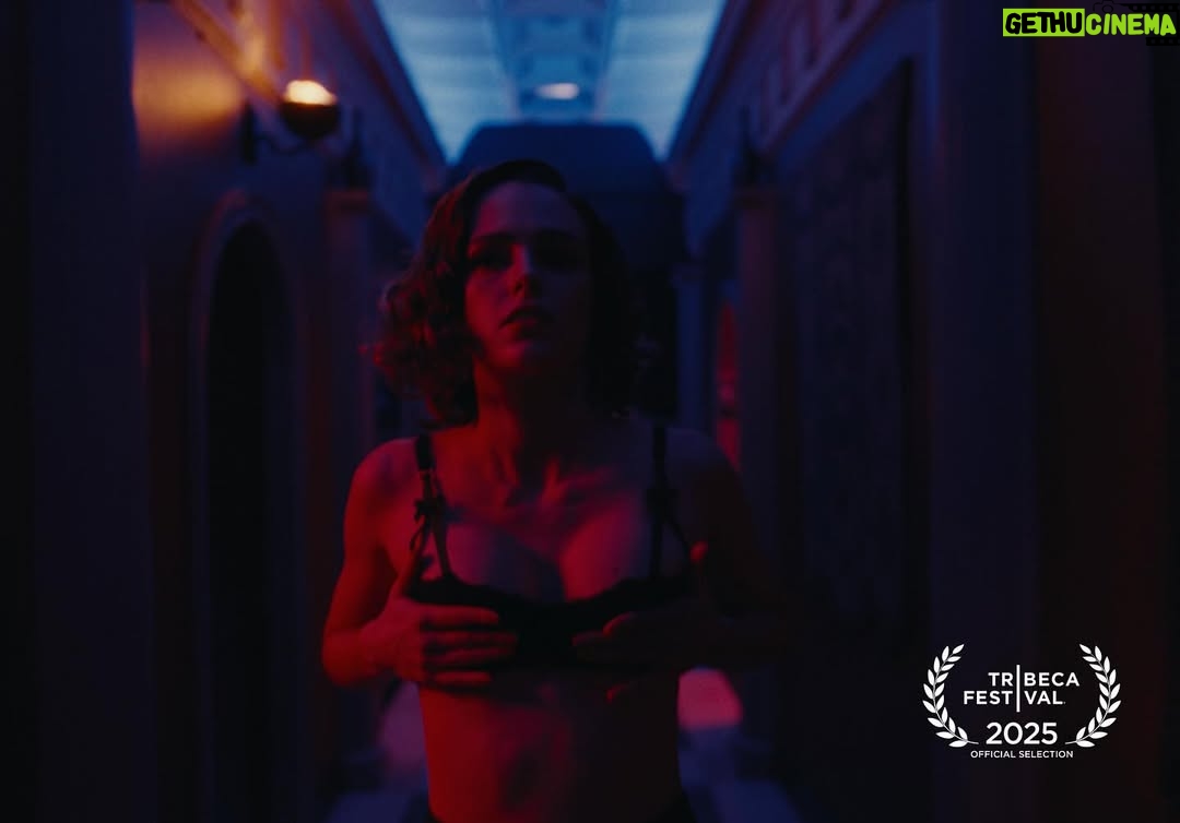 Zolee Griggs - 10.4K Likes - We’re thrilled to announce that MONEY TALK$ will have its World Premiere at @Tribeca 💸 #Tribeca2025
We’d like to thank our incredible cast and talented crew for bringing 1981 NYC to life #moneytalks
See you in June ! 🎟️🍿🎞️