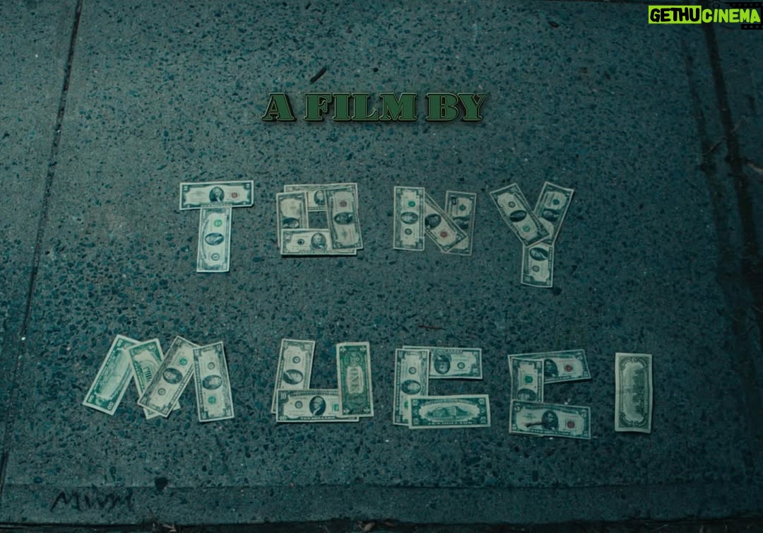 Zolee Griggs - 10.4K Likes - We’re thrilled to announce that MONEY TALK$ will have its World Premiere at @Tribeca 💸 #Tribeca2025
We’d like to thank our incredible cast and talented crew for bringing 1981 NYC to life #moneytalks
See you in June ! 🎟️🍿🎞️