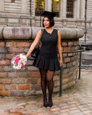 Zynnell Zuh Instagram - I mastered  it—literally. 🎓✨ From countless late nights and endless pages to missing important events and unwavering determination led to this moment. Grateful for the journey and excited for what’s next. #MasterOfLaws #LevelUp @bpp_group @bpp_uk 

Shot by @smartstudiosuk @smartweddingsuk