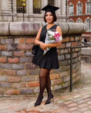 Zynnell Zuh Instagram - I mastered  it—literally. 🎓✨ From countless late nights and endless pages to missing important events and unwavering determination led to this moment. Grateful for the journey and excited for what’s next. #MasterOfLaws #LevelUp @bpp_group @bpp_uk 

Shot by @smartstudiosuk @smartweddingsuk