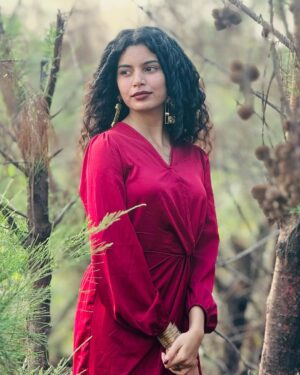 abinayaa ravichander Instagram - ❤️
.
.
.
#instagood #instadaily #instagram