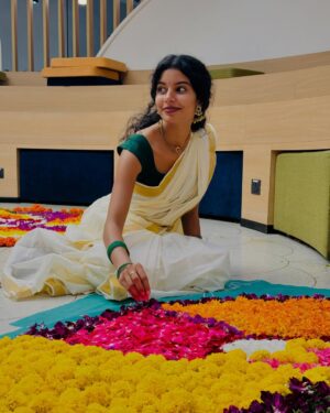 abinayaa ravichander Instagram - 🌼🤍