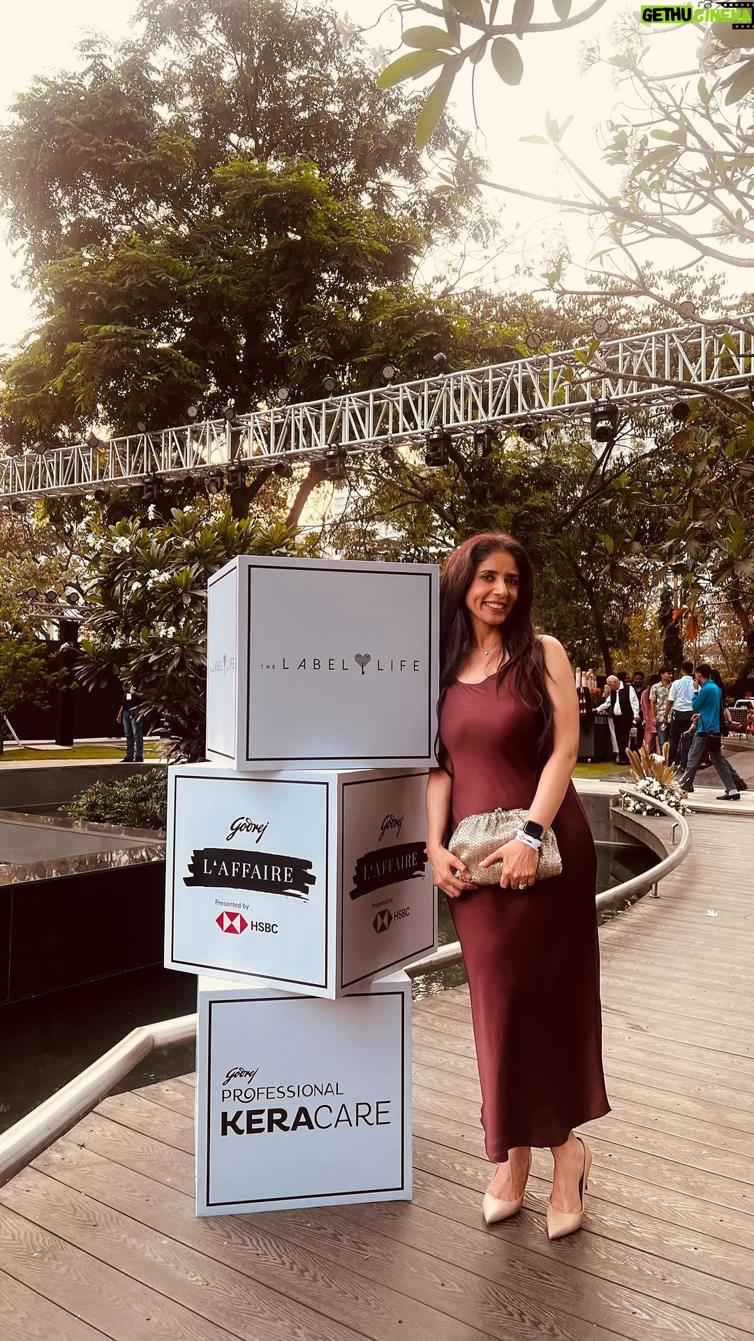 aiana jain - 4K Likes - An evening to remember.
I was invited to Godrej L’Affaire - a grand annual party celebrating all things good and I do love a good party. The food was amazing, the decor beautiful and the vibe Oh! So glamorous!!
My favourite part was @thelabellife fashion show, and I already have a few pieces earmarked for myself from their latest collection!! I cannot wait to style them.
You can follow @Godrejlaffaire to be updated about more such lifestyle events .
#godrejlaffaire2024#StyleEditorMalaikaArora #MalaikaArora #TheLabelLife #ElevatedEssentials #WardrobeEssentials #RampWalk #FashionShow
