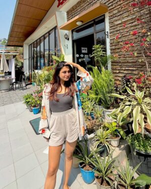 alismita goswami Instagram - Looking for reasons to speak