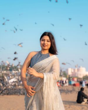 ayshayrav Instagram - Shot by @nature_made_man 🦢