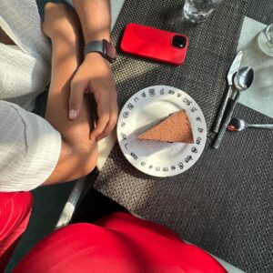 ayshayrav Instagram - V’s PoV