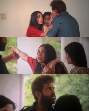 deedoll Instagram - 🧿🎬screengrabs ! #vanangaan #bala 

Sketch by @harsha_hvartsfactor ❤️