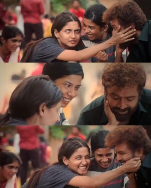deedoll Instagram - 🧿🎬screengrabs ! #vanangaan #bala 

Sketch by @harsha_hvartsfactor ❤️