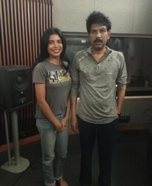 deedoll Instagram - A film by BALA sir ! 
From WATCHING his movies to ACTING in his movie 🧿
Feeling blessed 💫  VANANGAAN is all yours now!
Do watch and let me know ✅

Did you watch?

Forever grateful 🧿

#vanangaan #bala #directorbala #directorbalasir #arunvijay #pongal #love #pain #blindgirl !
