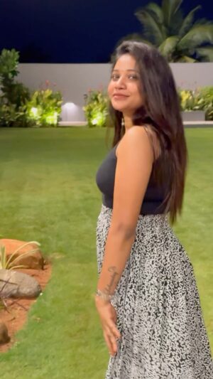 dimple udayakumar Instagram - 🧚🏼‍♀️✨
.
.
#dimpleudayakumar #nofilter