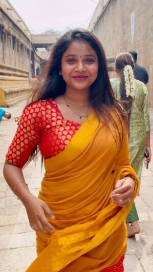 dimple udayakumar Instagram - 💛🧚🏼‍♀️
.
.
#dimpleudayakumar