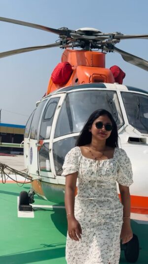 dimple udayakumar Instagram - Adventure Helicopter Joy Ride in Chennai 🚁 

Celebrate this Pongal with Your Famiily on the Sky

🗓️ Dates: 2025 January 10,11 & 12 and 17,18, 19

📍 Location: Aerodon Heli Station, ECR-Kovalam, Chennai

@aerodon_helistation 
@third_i_medias 

📞 For Pre-Bookings Call us now :  91 90030 77710 / 90030 33325 / 86106 47501

#pongalcelebration #pongal #pongal2025 #helicopterride #helicopterjoyride #aerodonhelistation #aerodon #skyhighcelebrations #chennaievents #ecr #kovalam #helicopterride #joyride #bucketlist #traveltamilnadu #incredibleindia #adventure #helitour #tamilnadutourism #festivalofharvest #aerialadventure #uniquetravel #travelphotography #travel #familyfun #travelgoals #festival #weekendplans❤️