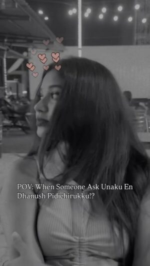 dimple udayakumar Instagram - @dhanushkraja ❤️🤌🏼
.
.
#dimpleudayakumar