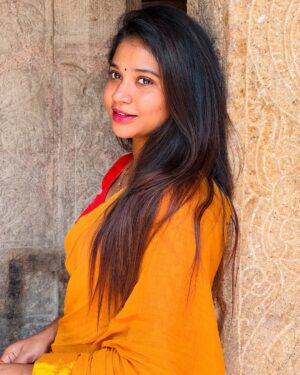 dimple udayakumar Instagram - 💛🧚🏼‍♀️❤️
.
.
#dimpleudayakumar