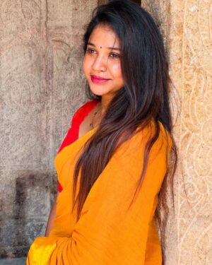 dimple udayakumar Instagram - 💛🧚🏼‍♀️❤️
.
.
#dimpleudayakumar