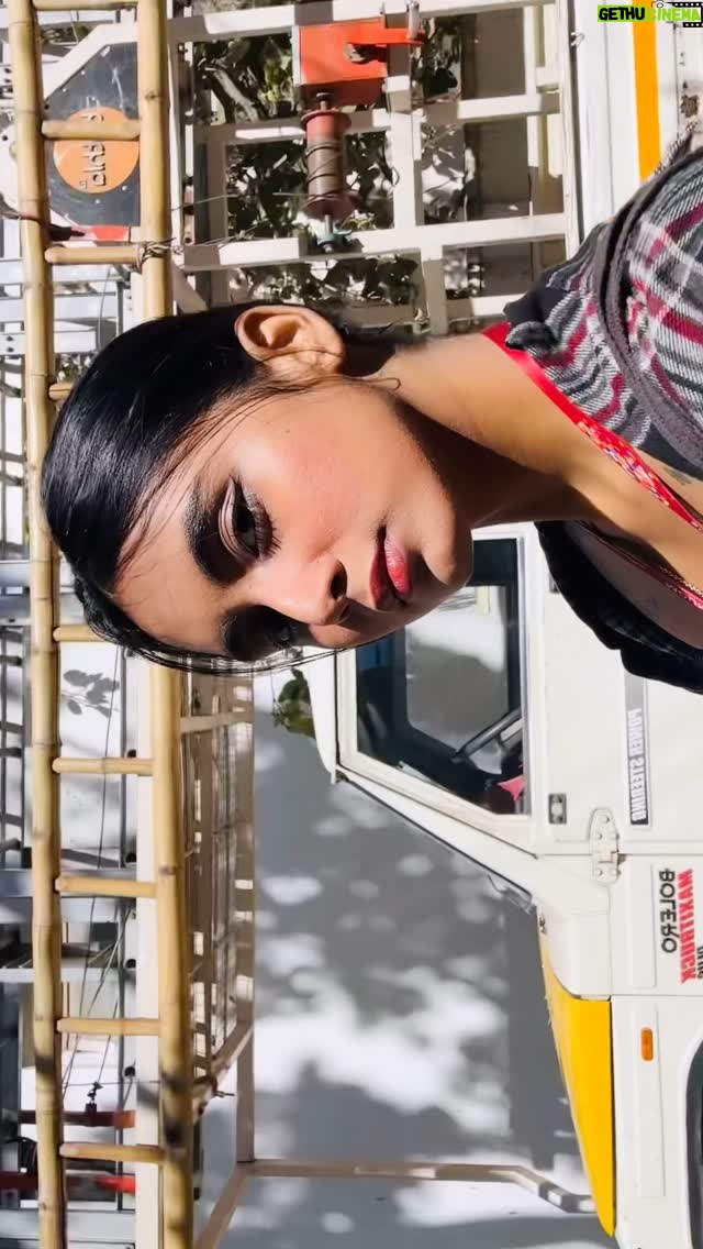 kavyyaa - 255.3K Likes - poriki mode on 😤🎀🤍