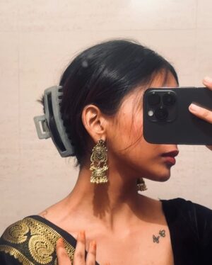 kavyyaa Instagram - தாரகை 🤍