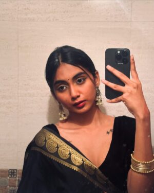 kavyyaa Instagram - தாரகை 🤍
