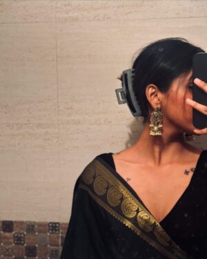 kavyyaa Instagram - தாரகை 🤍