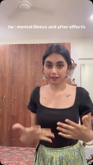 kavyyaa Instagram - if i can do it..then you definitely can do it

#mentalhealth #fyp #feedfeed #relatable  #tamil #tamilaesthetic #shorthair #rant #wdymkavyyaa