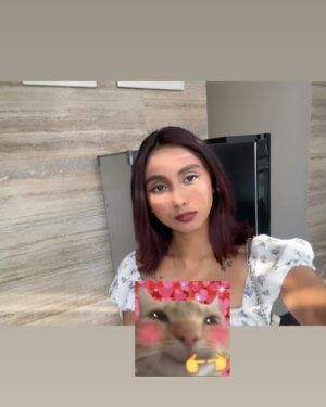 kavyyaa Instagram - ta-ta 🎀