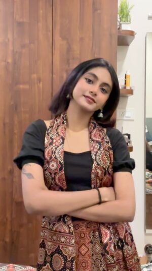 kavyyaa Instagram - alagukunju era 🎀🥹