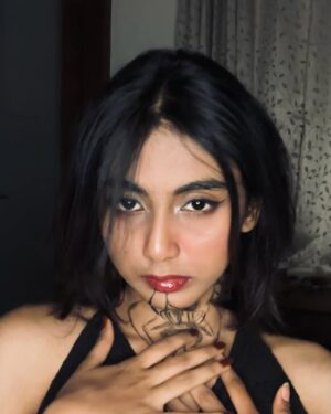 kavyyaa Instagram - you’re dead to me 🤍