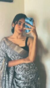Actress kavyyaa HD Photos and Wallpapers June 2024