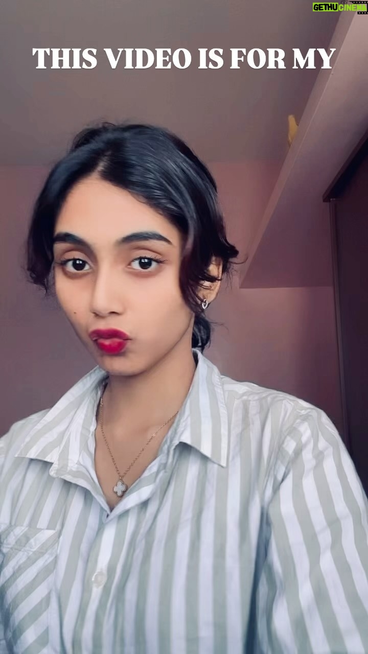 kavyyaa - 264.2K Likes - to the UlaMkaBU CHELLAMASSSSS 😘
#fyp #feedfeed #relatable #tamil #tamilaesthetic #shorthair #rant