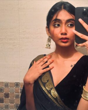 kavyyaa Instagram - தாரகை 🤍
