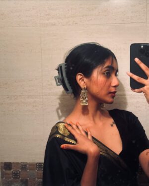 kavyyaa Instagram - தாரகை 🤍