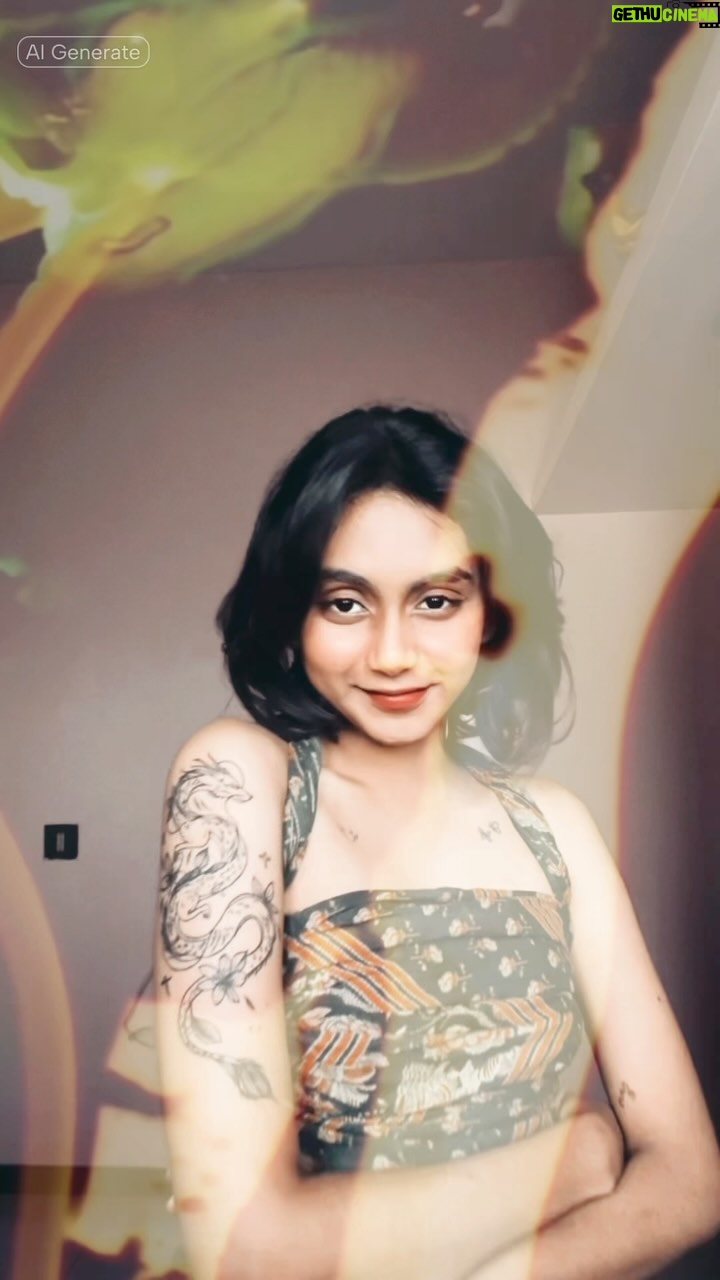 kavyyaa - 150.2K Likes - in my nijamelam marandhupochu era 😋✋🏽🎀