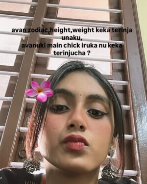 kavyyaa Instagram - 🎀🥹