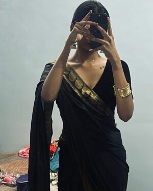 kavyyaa Instagram - தாரகை 🤍