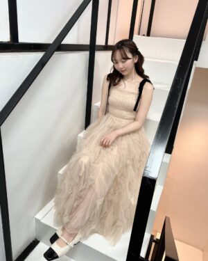 mako Instagram - 今回イベントサポートしてくれた
@myou_inc  チームの皆さん💞
お花ありがとうございます泣

司会進行してくれた
@a_rieeee  りえさん！ 😚
沢山助けられました🙏🏻

イベント会場として貸して頂いた
@whitely_cafe  さん 🫖
また行きたいくらい雰囲気が可愛かった、、

素敵なプレゼントを用意してくださった
@jillstuartbeauty  さん🌷
当たった方すごく喜んでました！！ありがとうございます泣

そしてお客様への手土産として

ミルクタッチ様
@milktouch_japan 

乾燥さん 様
@bcl_company_official 

バイオダンス様
@biodance_japan 

愛用品です🍀
ありがとうございました！！！

かわいいヘアセットしてくれた
@moeaito  もえちゃん！！！
いつもありがとうだし、可愛いヘアセットのおかげで
この日は1日るんるんだったよ〜
(ナチュラルに初仕事(⸝⸝◜~◝⸝⸝))

皆さんのおかけで本当に素敵なイベントができました〜
ありがとうございました…！

沢山褒めてもらえたドレスは
 @lily_brown_official 
去年買ったものやっと着れました🐚👸