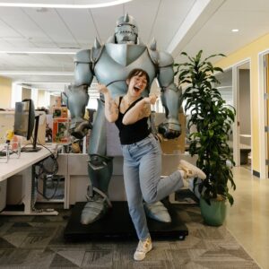 mxmtoon Instagram - dallas…i am sorry it took me this long to post… i was at @crunchyroll having an awesome time