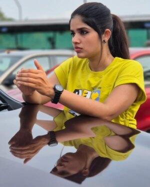 neerasethudas Instagram - Yeah Slowed to Perfection, But not stepping away✨

#neerajasdas #neerasethudas #southindianactress #malayalamactress #mallugram #cars24 #kakkanad #instaviral #instagood