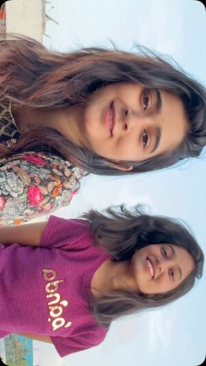 reshma reshu Instagram - ❤️👀 @reshma_reshu_22