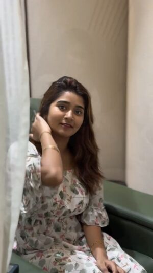 reshma reshu Instagram - "Treating my feet to some pampering at NailsandBeyond Salon – because every step deserves a little luxury! 💅✨" Coupen code : march 200  @nailsnbeyondin  @slaylewks