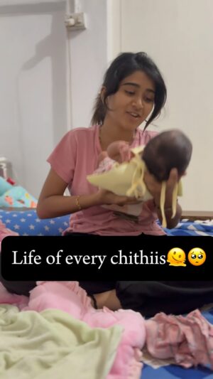reshma reshu Instagram - 8M🥺❤️🫠Life of  every chithiss 🫠🥺 pavam nga nanu🥺 
#chithilove❤️ #instagood