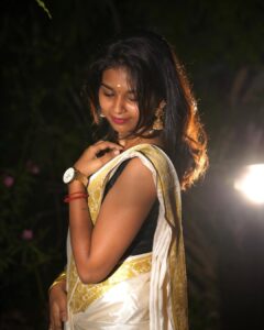 Actress rithanya duraiswamy HD Photos and Wallpapers August 2025